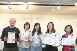 2023-02-教練考試證書宣誓及領證